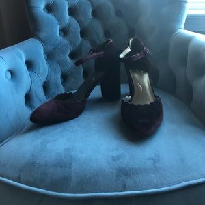 Velvet Heels